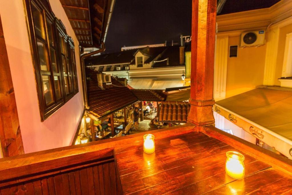 Downtown Rooms Ni Екстериор снимка